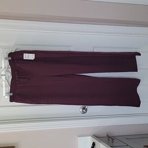 Matching Lounge Pants and Top